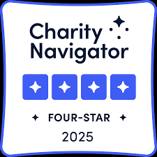 Charity badge