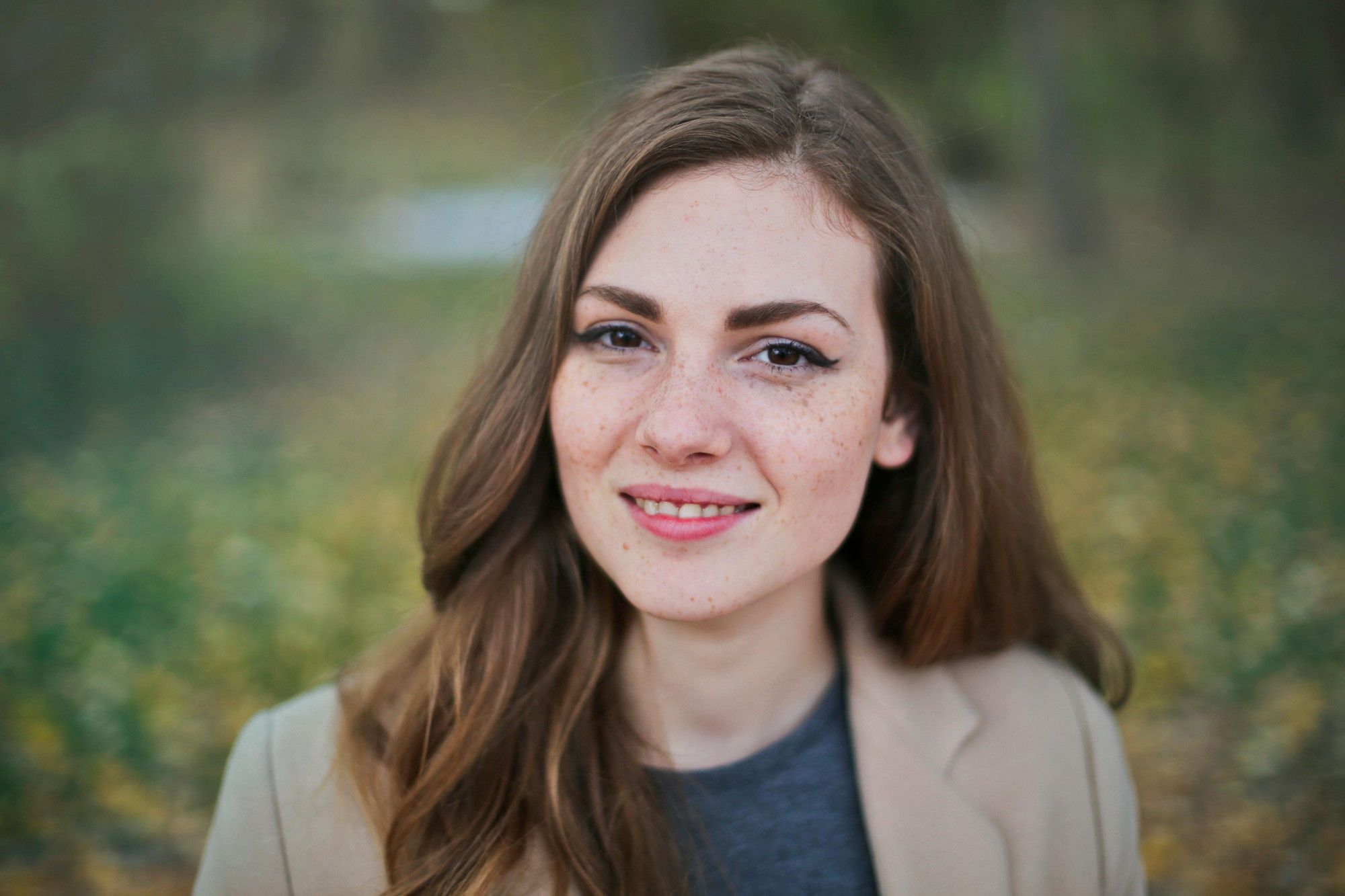 Portrait of Sarah Johnson.